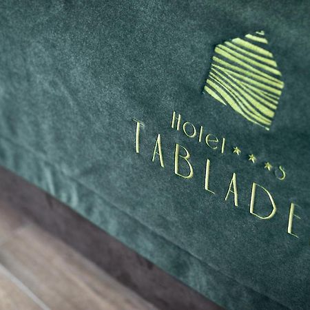 Hotel Tabladel Кольфоско Экстерьер фото